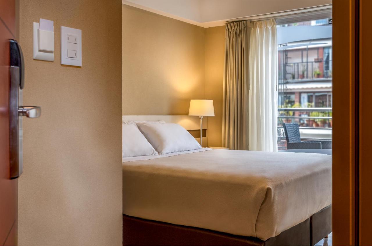 Up Recoleta Hotel บัวโนสไอเรส ภายนอก รูปภาพ
