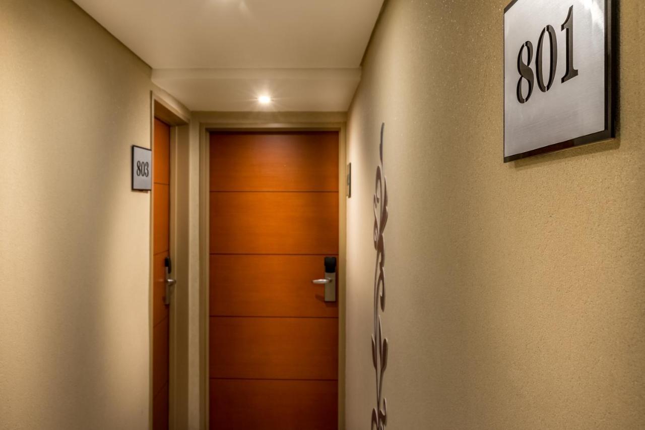 Up Recoleta Hotel บัวโนสไอเรส ภายนอก รูปภาพ