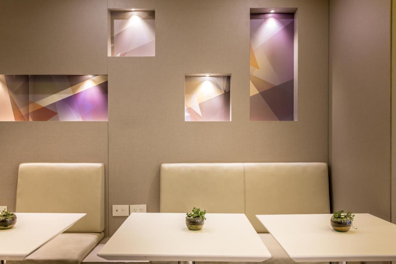 Up Recoleta Hotel บัวโนสไอเรส ภายนอก รูปภาพ