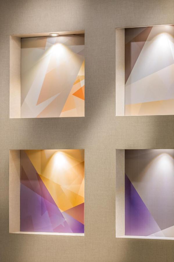 Up Recoleta Hotel บัวโนสไอเรส ภายนอก รูปภาพ