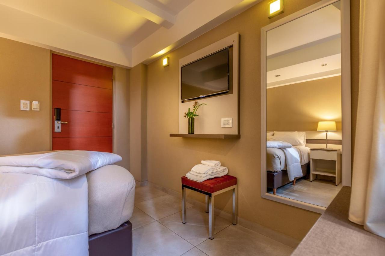 Up Recoleta Hotel บัวโนสไอเรส ภายนอก รูปภาพ