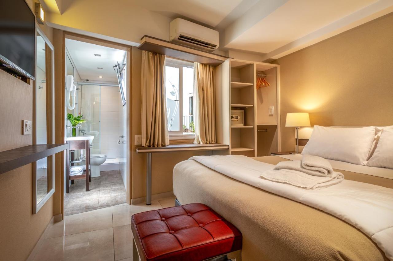 Up Recoleta Hotel บัวโนสไอเรส ภายนอก รูปภาพ