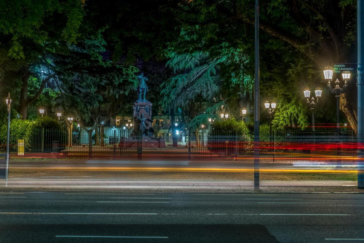 Up Recoleta Hotel บัวโนสไอเรส ภายนอก รูปภาพ