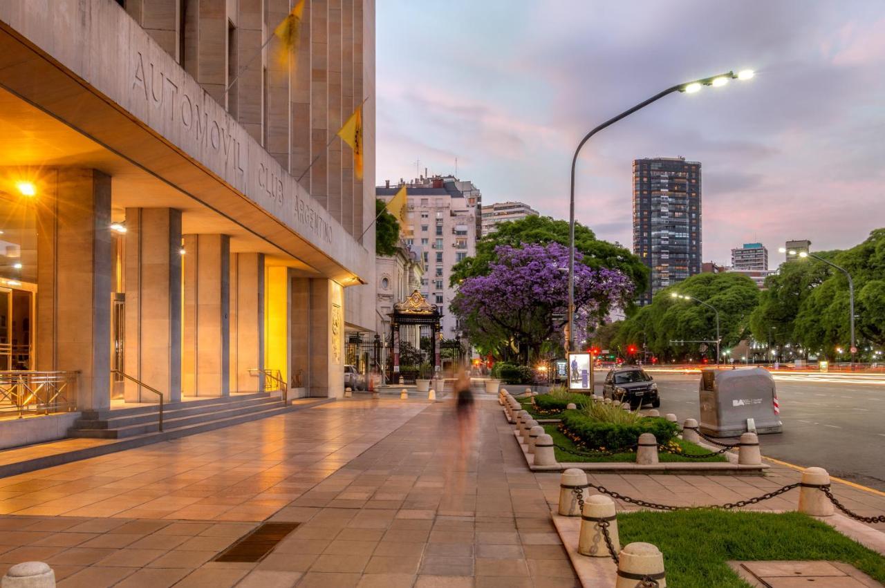 Up Recoleta Hotel บัวโนสไอเรส ภายนอก รูปภาพ