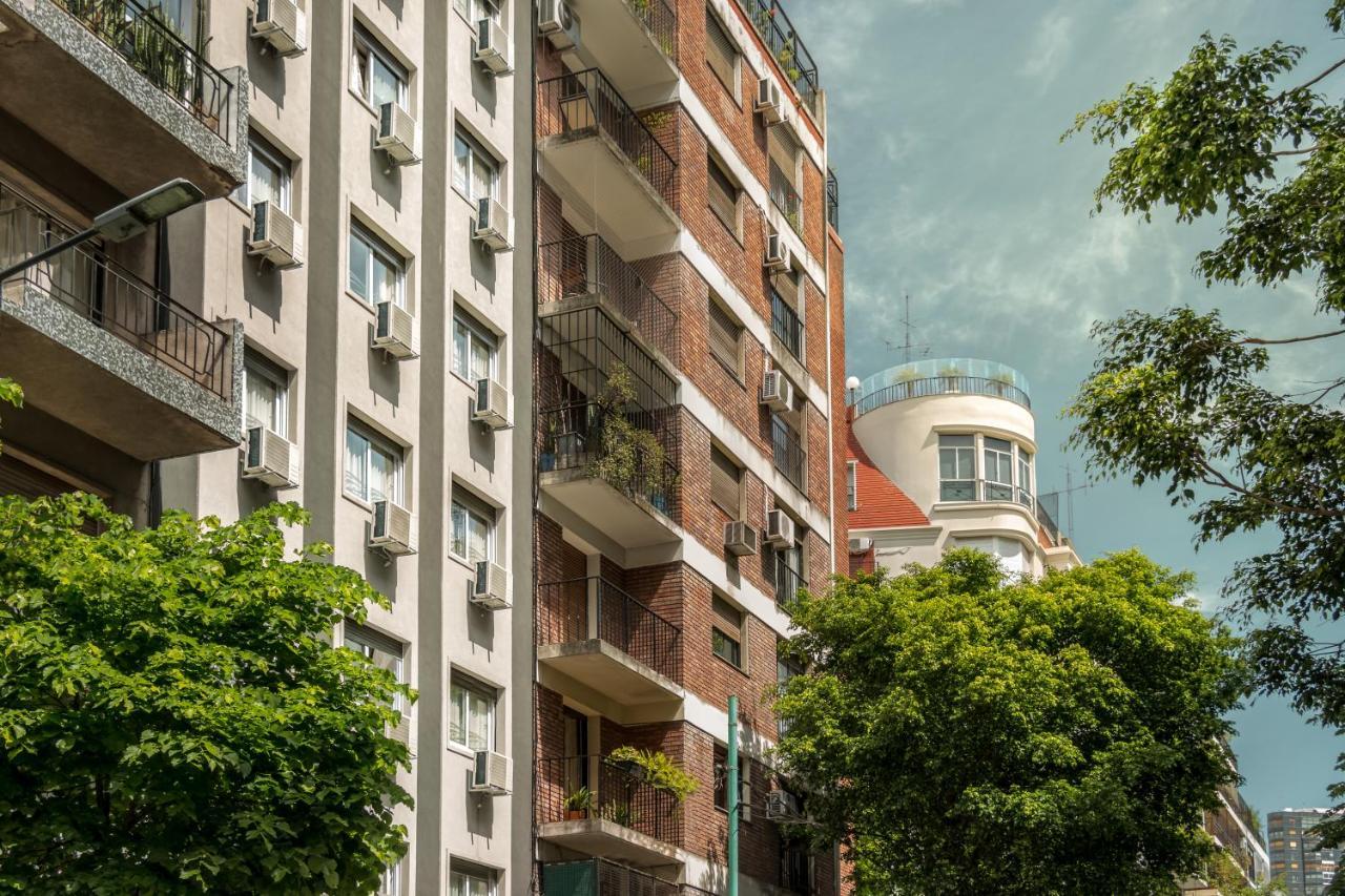 Up Recoleta Hotel บัวโนสไอเรส ภายนอก รูปภาพ