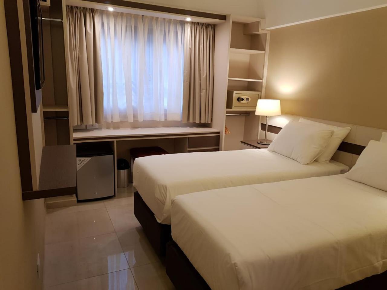 Up Recoleta Hotel บัวโนสไอเรส ภายนอก รูปภาพ