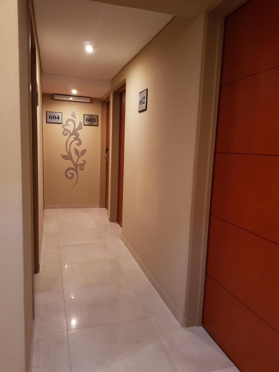 Up Recoleta Hotel บัวโนสไอเรส ภายนอก รูปภาพ