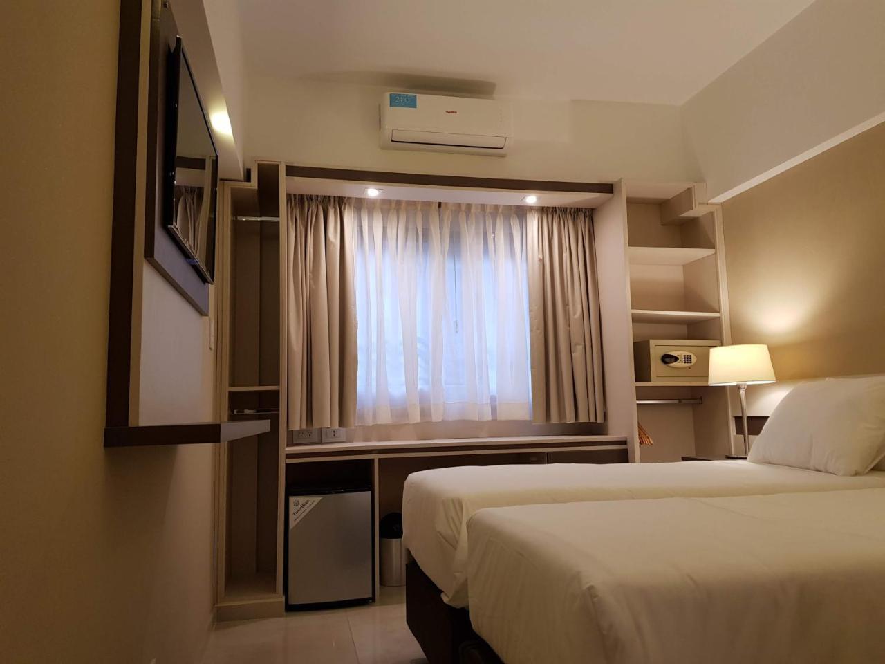 Up Recoleta Hotel บัวโนสไอเรส ภายนอก รูปภาพ