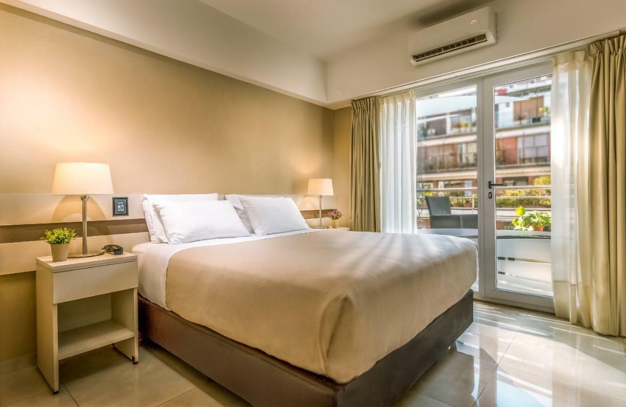 Up Recoleta Hotel บัวโนสไอเรส ภายนอก รูปภาพ