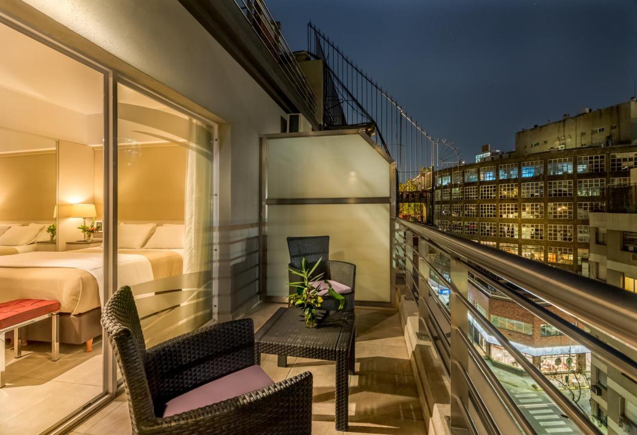 Up Recoleta Hotel บัวโนสไอเรส ภายนอก รูปภาพ