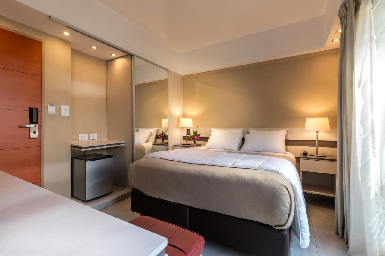 Up Recoleta Hotel บัวโนสไอเรส ภายนอก รูปภาพ