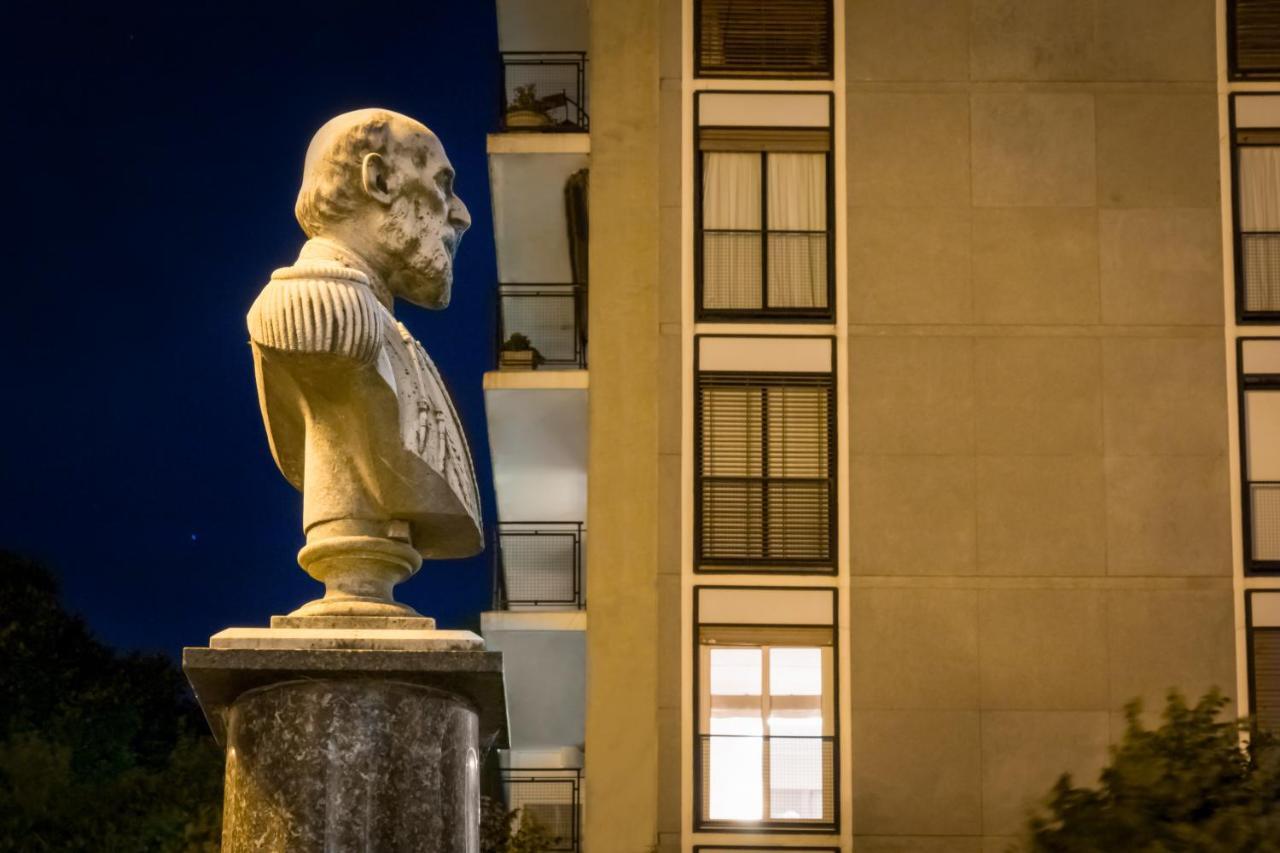 Up Recoleta Hotel บัวโนสไอเรส ภายนอก รูปภาพ