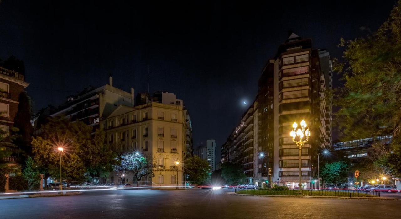 Up Recoleta Hotel บัวโนสไอเรส ภายนอก รูปภาพ