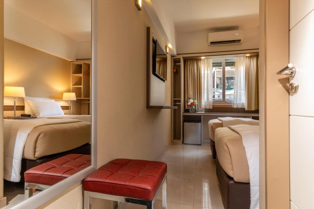 Up Recoleta Hotel บัวโนสไอเรส ภายนอก รูปภาพ