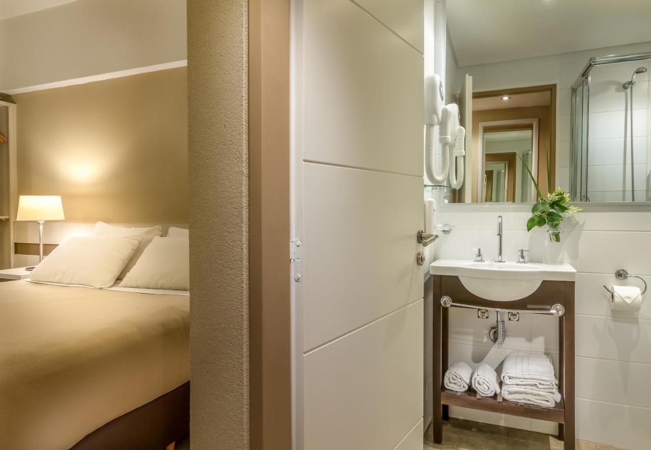 Up Recoleta Hotel บัวโนสไอเรส ภายนอก รูปภาพ