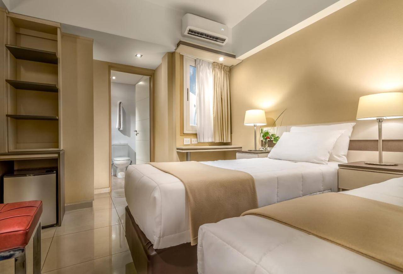 Up Recoleta Hotel บัวโนสไอเรส ภายนอก รูปภาพ