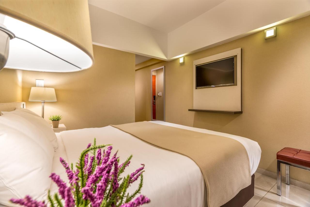 Up Recoleta Hotel บัวโนสไอเรส ภายนอก รูปภาพ