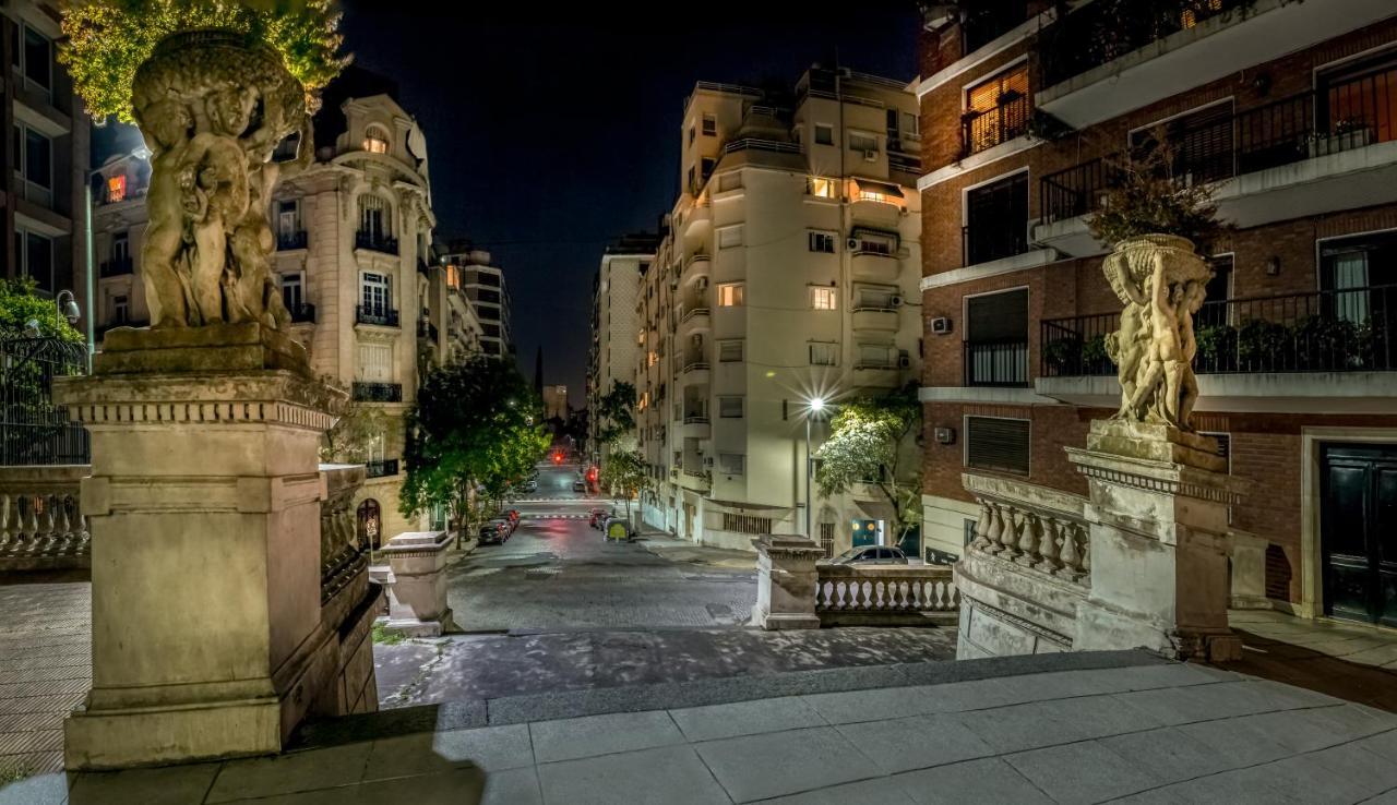 Up Recoleta Hotel บัวโนสไอเรส ภายนอก รูปภาพ